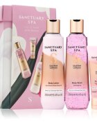Sanctuary Spa Lily & Rose Little Moments ajándékszett testre