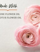 Sanctuary Spa Lily & Rose Natural Oils ápoló tusoló olaj 200 ml
