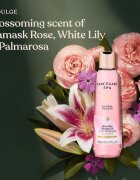 Sanctuary Spa Lily & Rose Natural Oils ápoló tusoló olaj 200 ml