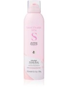 Sanctuary Spa Lily & Rose Natural Oils tusoló hab tápláló hatással 200 ml