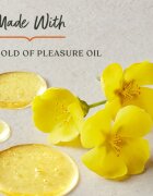 Sanctuary Spa Lily & Rose Natural Oils tusoló hab tápláló hatással 200 ml