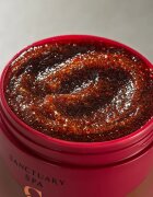 Sanctuary Spa Ruby Oud kávé test peeling 300 ml