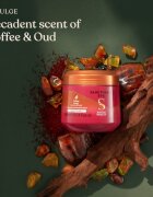 Sanctuary Spa Ruby Oud kávé test peeling 300 ml