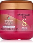Sanctuary Spa Ruby Oud tápláló vaj a testre 300 ml