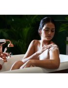 Sanctuary Spa Ruby Oud tusoló hab tápláló hatással 200 ml