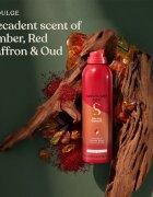 Sanctuary Spa Ruby Oud tusoló hab tápláló hatással 200 ml