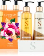 Sanctuary Spa Signature Collection ajándékszett kézre
