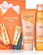 Sanctuary Spa Signature Essentials ajándékszett duo