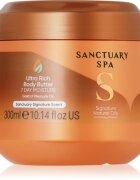 Sanctuary Spa Signature Natural Oils intenzív hidratáló testvaj 300 ml