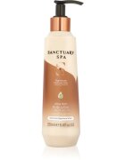 Sanctuary Spa Signature Natural Oils intenzíven hidratáló testápoló tej 250 ml