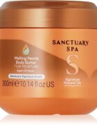 Sanctuary Spa Signature Natural Oils tápláló vaj a testre bambuszvajjal 300 ml