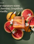 Sanctuary Spa Signature Natural Oils tápláló vaj a testre bambuszvajjal 300 ml