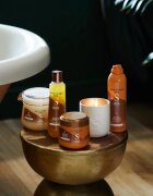 Sanctuary Spa Signature Natural Oils tápláló vaj a testre bambuszvajjal 300 ml