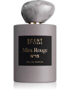 SCENT OF STARS Mira Rouge Nº 15 Eau de Parfum hölgyeknek 100 ml