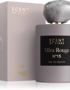 SCENT OF STARS Mira Rouge Nº 15 Eau de Parfum hölgyeknek 100 ml