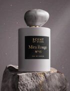 SCENT OF STARS Mira Rouge Nº 15 Eau de Parfum hölgyeknek 100 ml