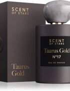 SCENT OF STARS Taurus Gold Nº 17 Eau de Parfum unisex 100 ml