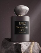 SCENT OF STARS Taurus Gold Nº 17 Eau de Parfum unisex 100 ml