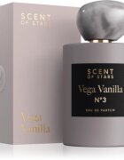 SCENT OF STARS Vega Vanilla Nº 3 Eau de Parfum hölgyeknek 100 ml