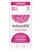 Schmidt's Rose + Vanilla izzadásgátló deo stift 75 g