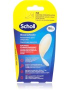 Scholl Dr. 's Blister Plasters vízálló sebtapasz sarkon kialakult vízhólyagokra 5 db