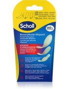 Scholl Dr. 's Blister Plasters vízálló sebtapasz vízhólyagokra 5 db