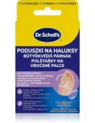 Scholl Dr. 's Bunion Cushions védőtapasz bütyök kezelésére 5 db