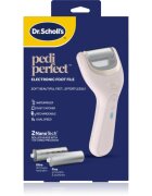 Scholl Dr. 's PediPerfect elektromos talpreszelő 1 db