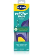 Scholl Dr. 's Prevent Pain cipőbetét fájdalomcsillapításra méret Small - Women's UK 3.5 - 7.5 1 pár