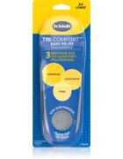 Scholl Dr. 's Tri-Comfort cipőbetét méret Large - Men's EU 40 - 46.5 1 pár