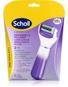 Scholl Expert Care File & Smooth elektromos talpreszelő 1 db