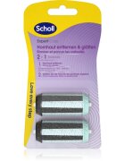 Scholl Expert Care File & Smooth tartalék pengék az elektromos talpreszelőbe 2 az 1-ben 2 db