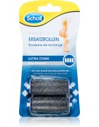 Scholl Expert Care Ultra Strong tartalék fejek az elektromos talpreszelőbe ultra erős 2 db