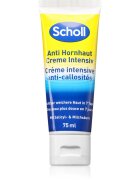 Scholl Foot Cream Callus éjszakai intenzív krém a tyúkszemre és a bőrkeményedésre 75 ml