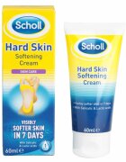Scholl Foot Cream Hard Skin éjszakai puhító krém a kemény bőrre 60 ml