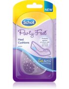 Scholl GelActiv Party Feet géles párnák a sarok alá 1 pár