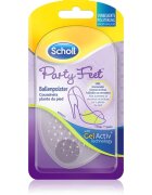 Scholl GelActiv Party Feet hidrogél betétek a lábra és a cipőbe 1 pár