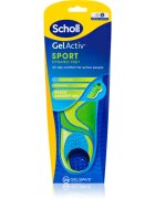Scholl GelActiv Sport cipőbetét sportolóknak típus Large EU 40 - 46.5 1 pár