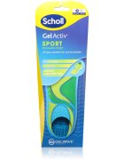 Scholl GelActiv Sport géles párnácskák sportolóknak méret EU 35.5 - 40.5 1 pár