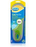 Scholl GelActiv Sport géles párnácskák sportolóknak típus Women's EU 35.5 - 40.5 1 pár