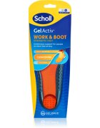 Scholl GelActiv Work cipőbetét típus Large EU 40-46.5 1 pár