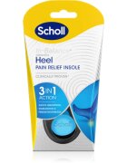 Scholl In-Balance Heel cipőbetét sarokra méret Large 1 pár