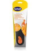 Scholl In-Balance Lower Back cipőbetét sarokra méret Medium 1 pár