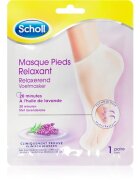 Scholl Pedimask™ Lavender regeneráló lábmaszk zokniban 1 pár