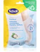 Scholl Pedimask™ Macadamia Oil mélyen tápláló maszk lábakra 1 db