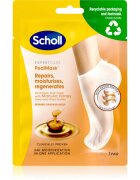 Scholl Pedimask™ Manuka Honey mélyen tápláló maszk lábakra 1 pár