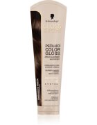 Schwarzkopf Creme Supreme Gloss színező pakolás hidratálást és fényt biztosít árnyalat Chocolate Brown 145 ml