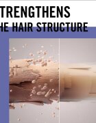 Schwarzkopf Gliss Blonde Hair Perfector hajsampon semlegesíti a sárgás tónusokat 250 ml