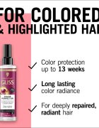 Schwarzkopf Gliss Color Perfector regeneráló balzsam festett vagy melírozott hajra 200 ml