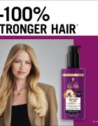 Schwarzkopf Gliss Full Hair Wonder erősítő szérum száraz és törékeny hajra 100 ml